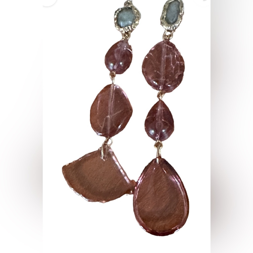 NWT Free People Dangling Earrings